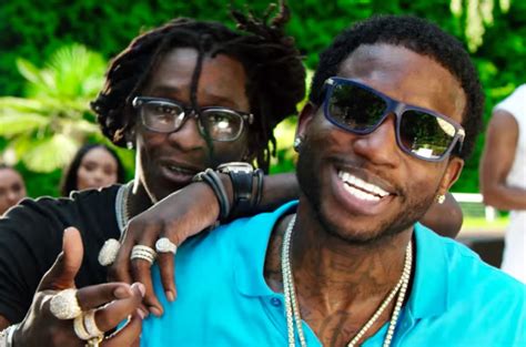 young thug gucci mane video